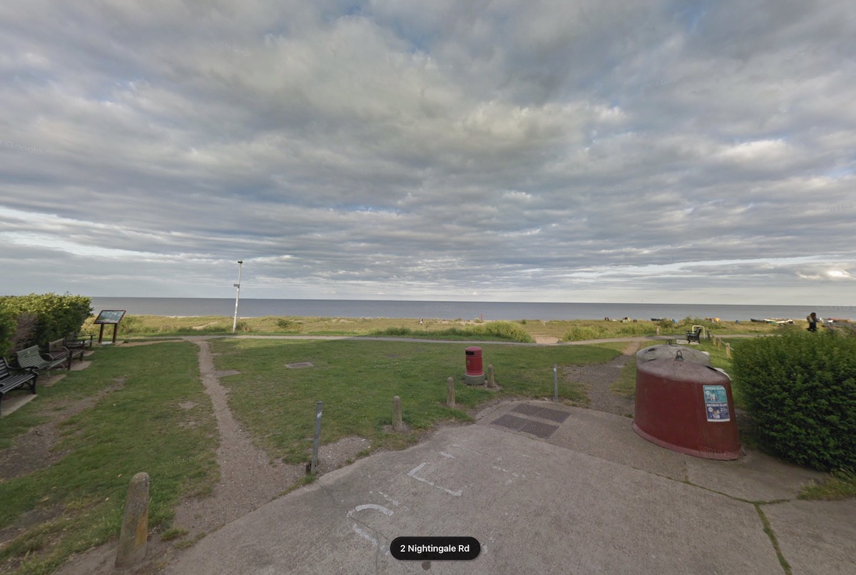 CREDIT Google Street View