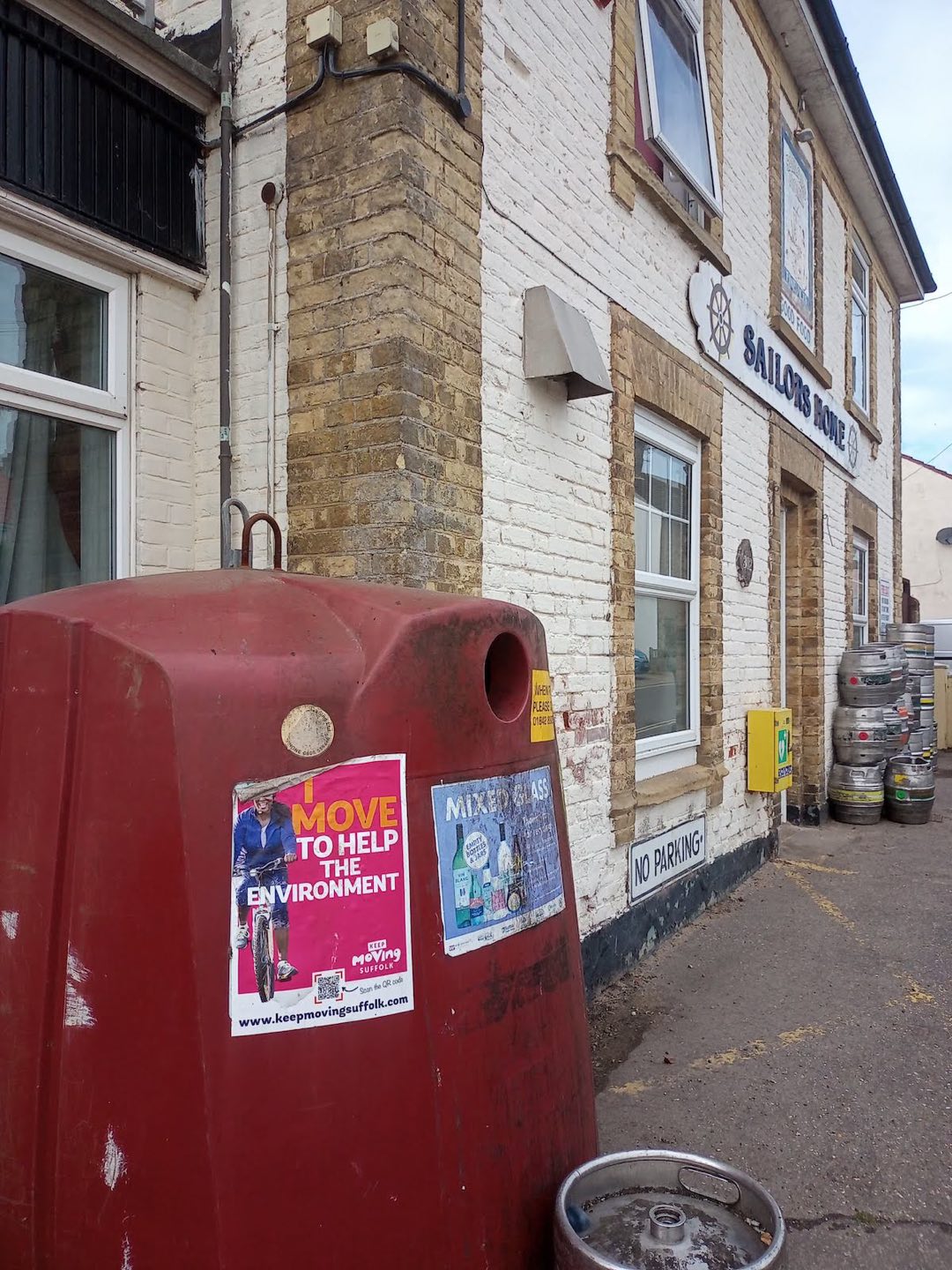 Image: Bottle Bank
