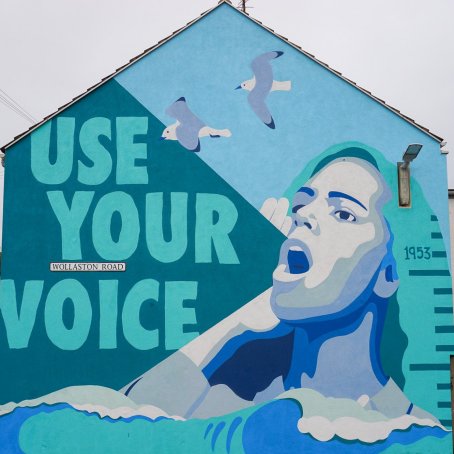 mural