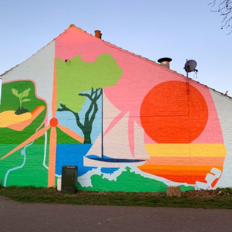 mural