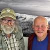 John Ellerby and Joe Thompson 