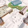 Alternative Master Plan View