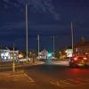 Street lights around the A47 in Lowestoft which are not working. Picture: Mick Howes (Image: Mick Howes)