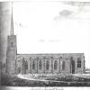 St. Margaret’s Church (1785) - ink-and-wash study by Richard Powles, present in the Isaac Gillingwater collection of local illustrations (c. 1807) - Suffolk Archives, Ipswich (Acc. No. 193/2/1).