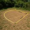 clear 4m area