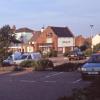 The St. Margaret’s Plain area (image taken, some time ago) - once forming part of Lowestoft’s soft, rural, western edge. The southern sector, between Dove Street and St. Peter’s Street, formed Goose Green. The northern part was the town's Fairstead - Dove Street itself once being known as Fair Lane