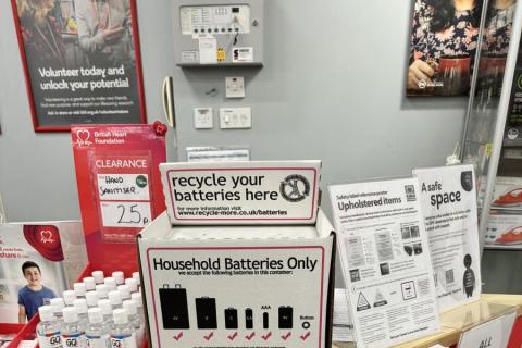 Batteries 