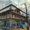  Image: scaffolding