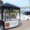 Lowestoft Triangle Market August 2020