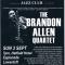 Milestones Jazz Club - Brandon Allen Quartet