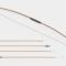 An English longbow and arrows, as found on the iStock website