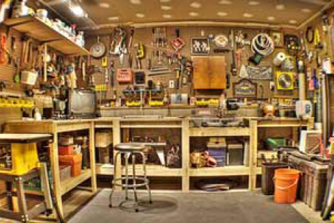 shed