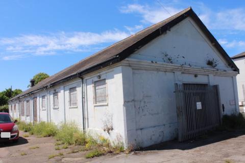 Mens Shed to be Denmark Road front
