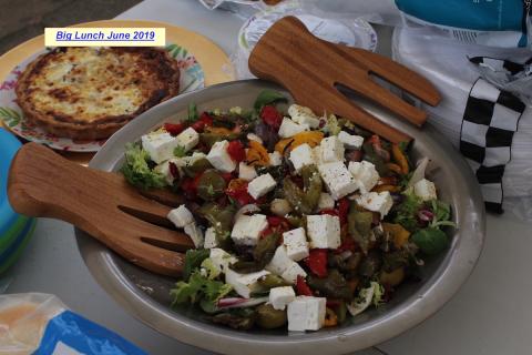 Big Lunch Food Lowestoft June 2019