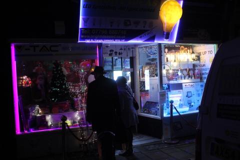 Bright Idea High Street