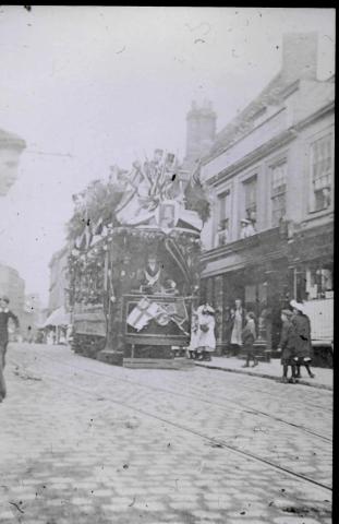  82 High St tram CREDITCrispin Hook