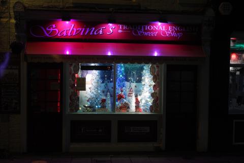 Salvina's Sweet Shop High Street