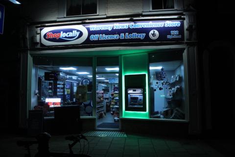 Waveney News High Street