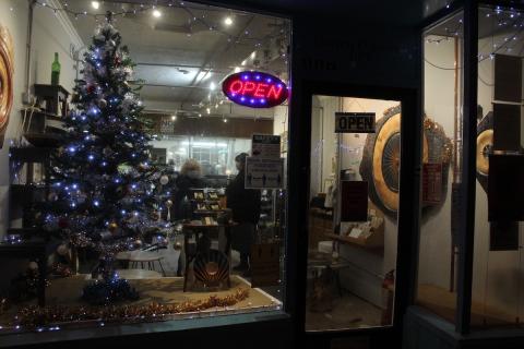 Art &amp; Craft High Street