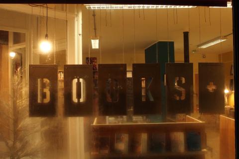 Books &amp; Print High Street