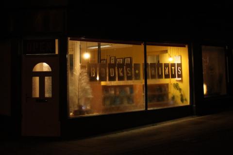 Books &amp; Print High Street