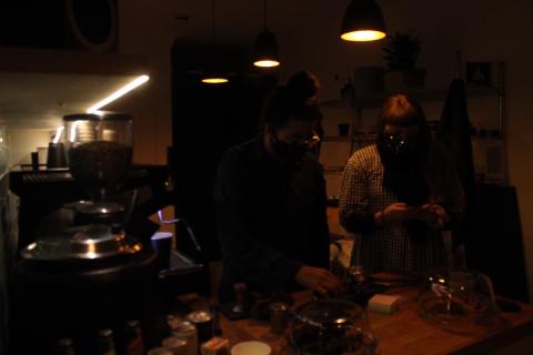 Door to the Cosmos High Street