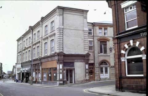  1989 129 High Street CREDIT;Crispin Hook