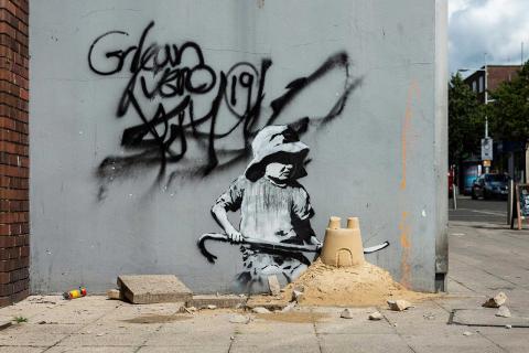  Original banksy