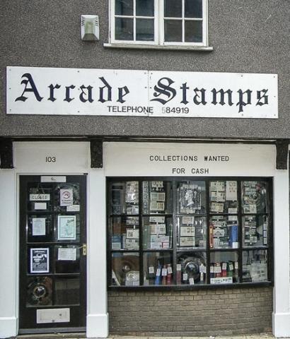  Credit: 2007 https://shopfrontelegy.wordpress.com/2014/07/04/blue-bell-arcade-stamps/