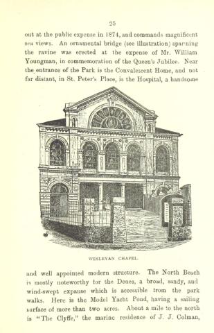  CREDIT:F. Stebbings Illustrated Guide to Lowestoft