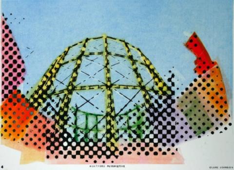 Clare Johnson Screen Print