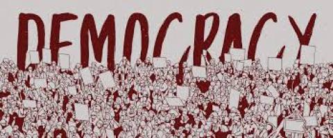 Democracy image