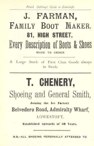  CREDIT:F. Stebbings Illustrated Guide to Lowestoft 1894