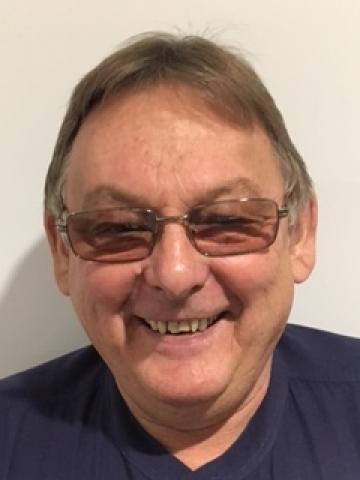 Keith Patience