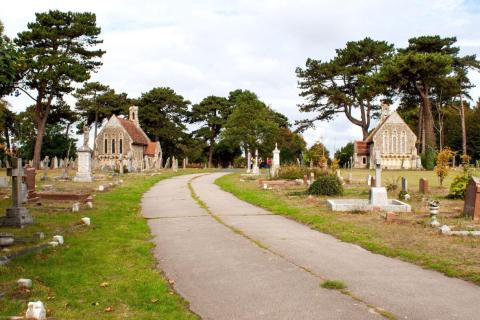 CREDIT:David Butcher and The Lowestoft Archaeological and Local History Society