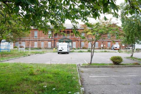 Lowestoft Hospital
