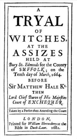 witch poster