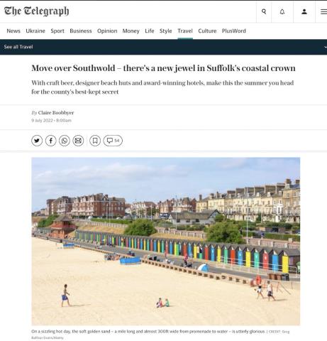 The Telegraph