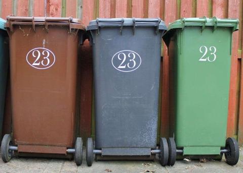 bins