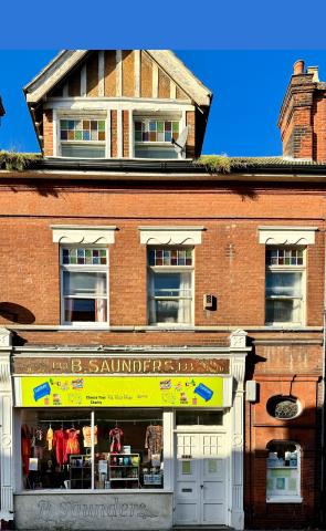 133 High Street