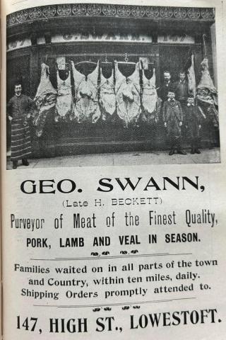 CREDIT: ODriscolls Annual 1901 