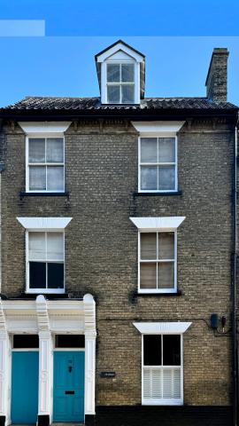 building 