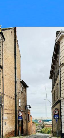 building 