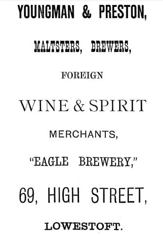 CREDIT: J. G. Harrod's Royal County Directory 1877 CREDIT: J. G. Harrod's Royal County Directory 1877