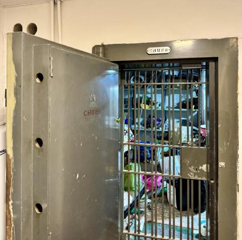 Safe room