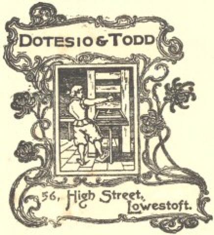 Dotesio