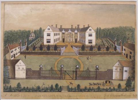 Hawstead Place