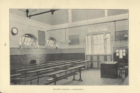 School 1914