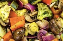 Oven Roasted Vegetables