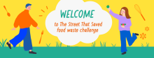 Street saved